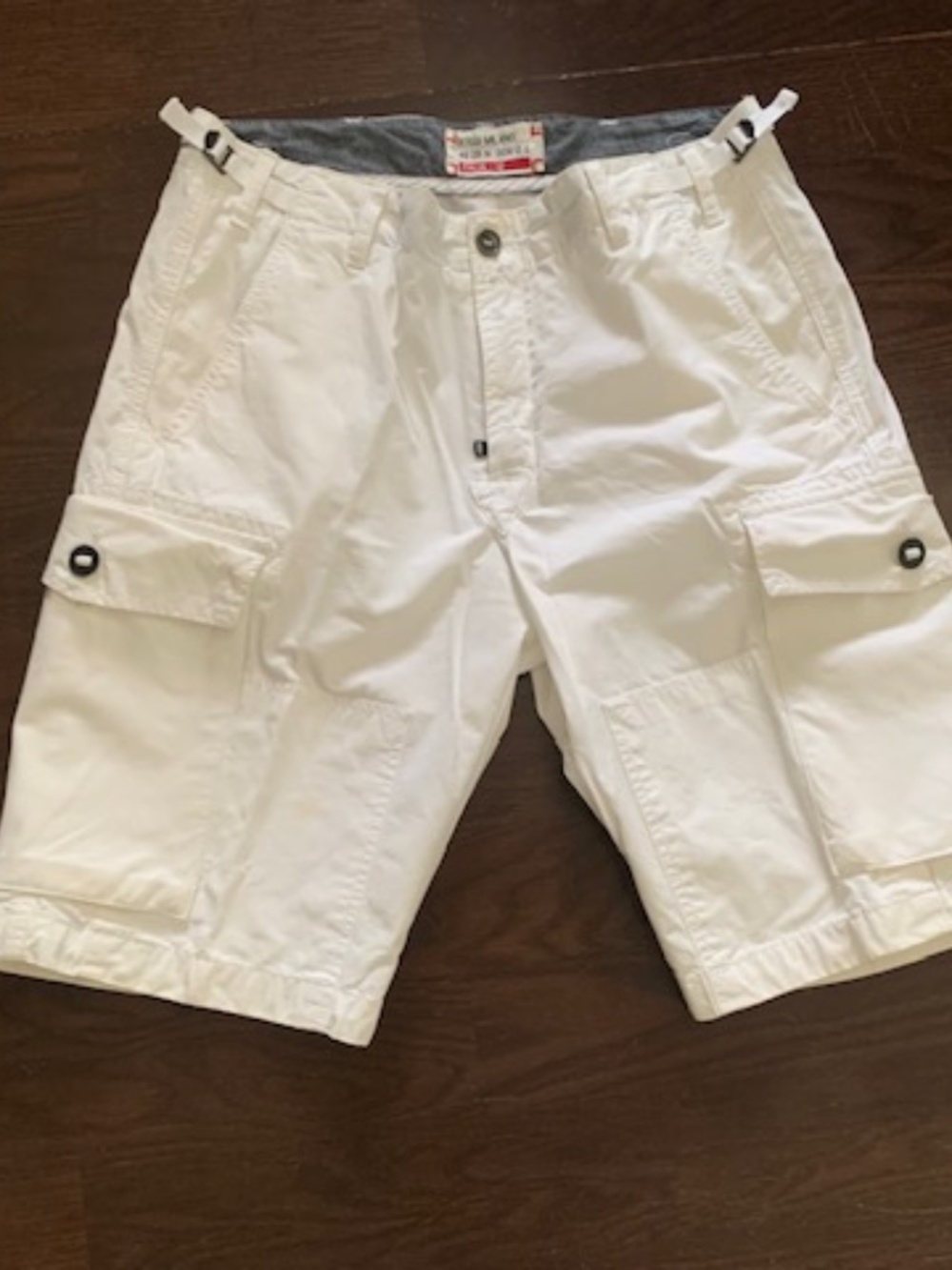 Boggi Milano Men's cargo short